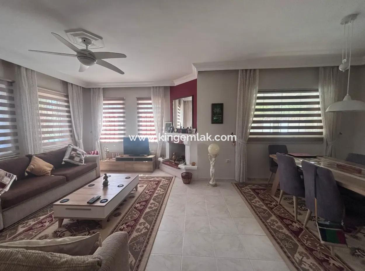 Dalyan Okçular Marmarlı Da Satılık Villa