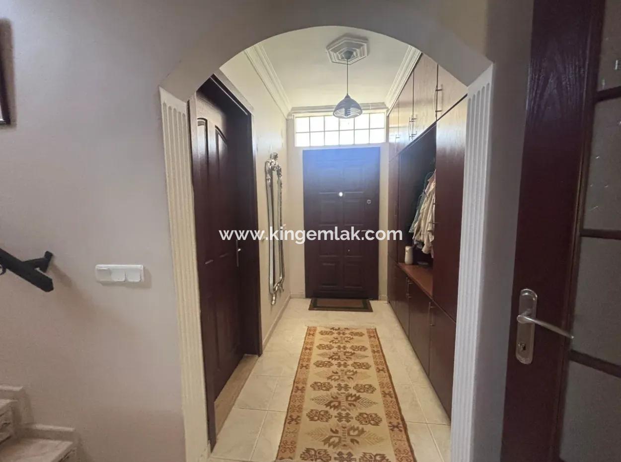 Dalyan Okçular Marmarlı Da Satılık Villa