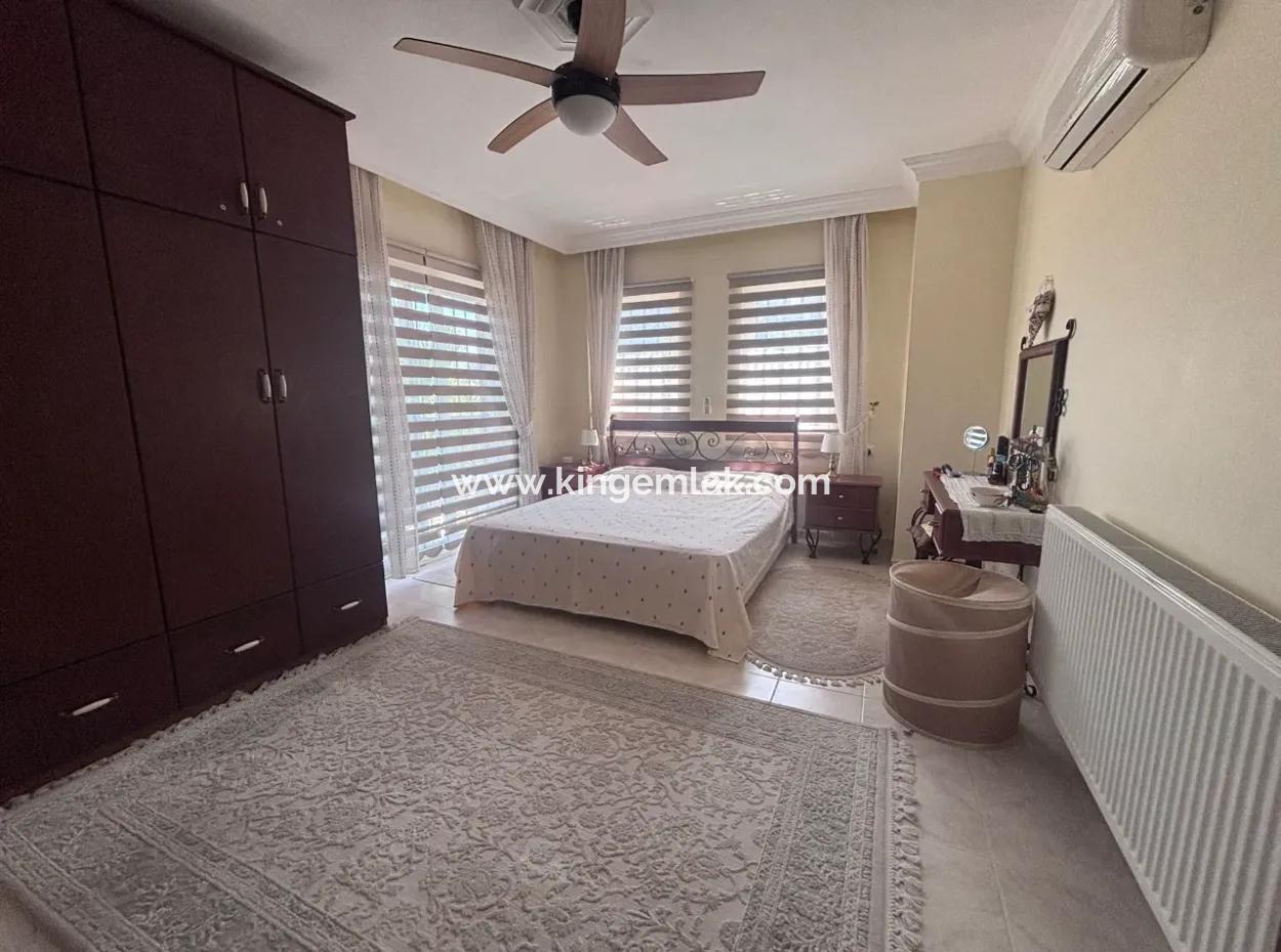 Dalyan Okçular Marmarlı Da Satılık Villa