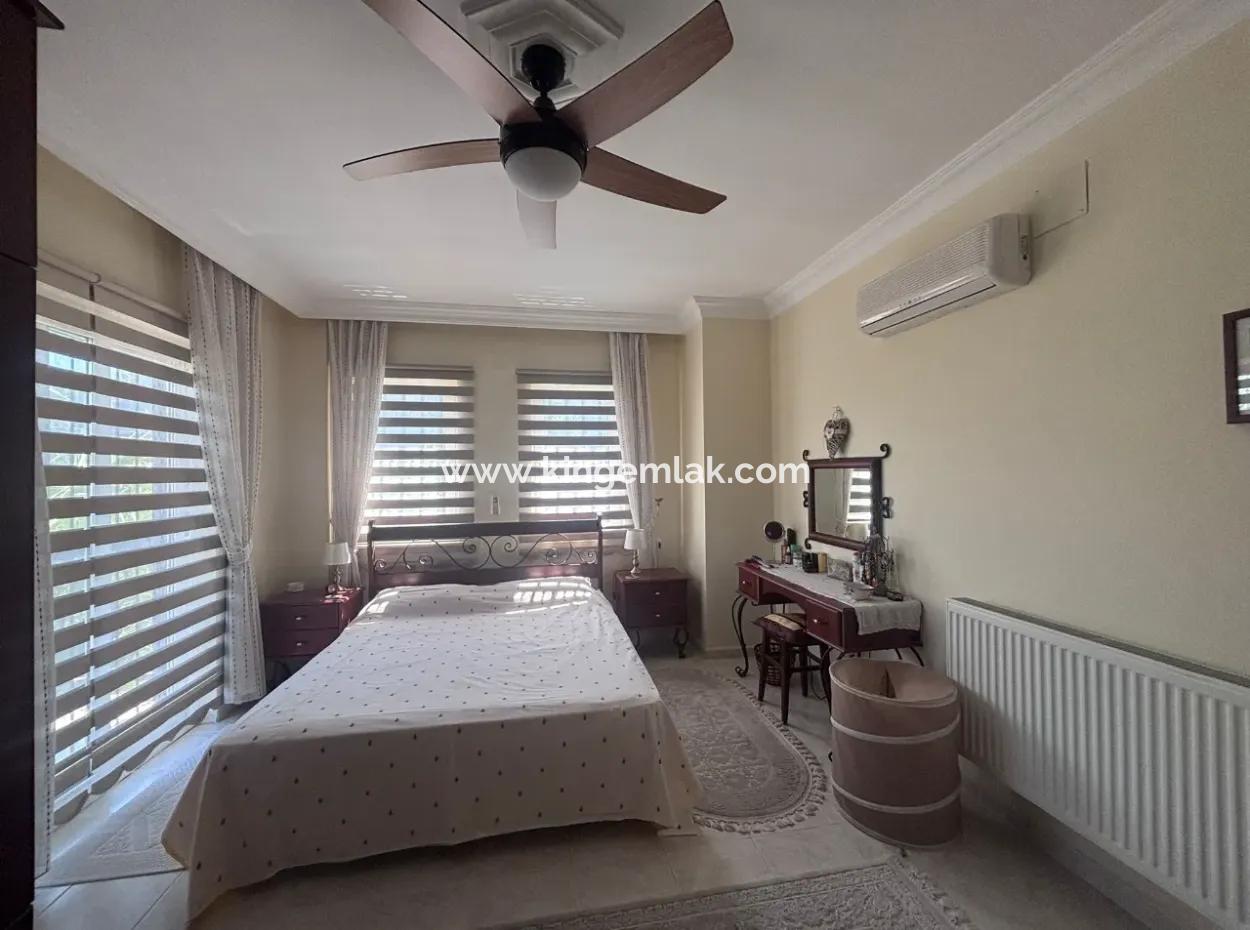 Dalyan Okçular Marmarlı Da Satılık Villa