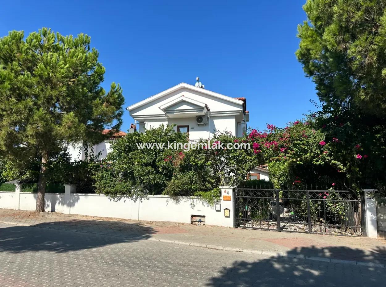Dalyan Osmanağalarda Satılık Dubleks Villa