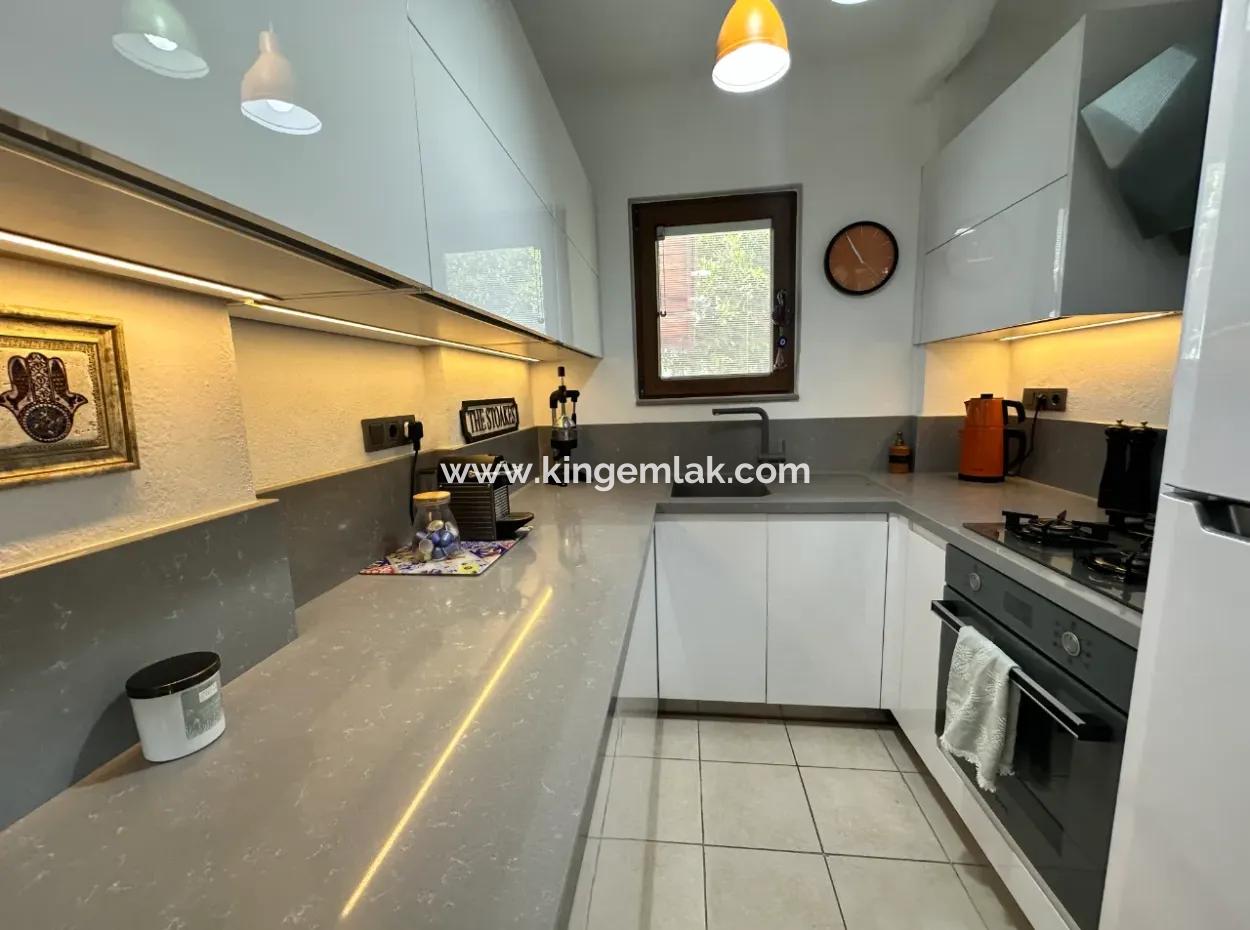 Dalyan Osmanağalarda Satılık Dubleks Villa