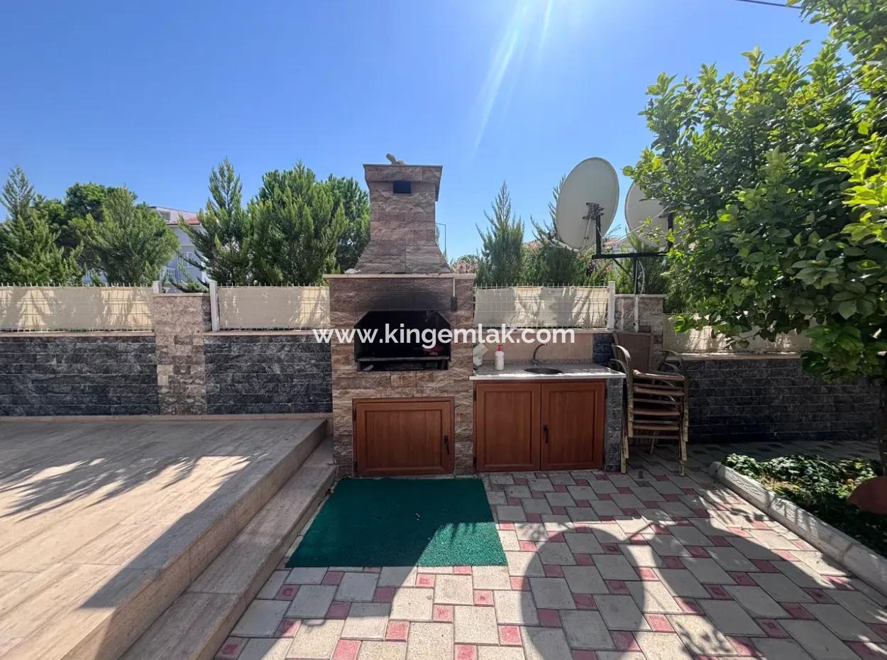 Dalyan Merkez 'De Satılık Triplex Villa