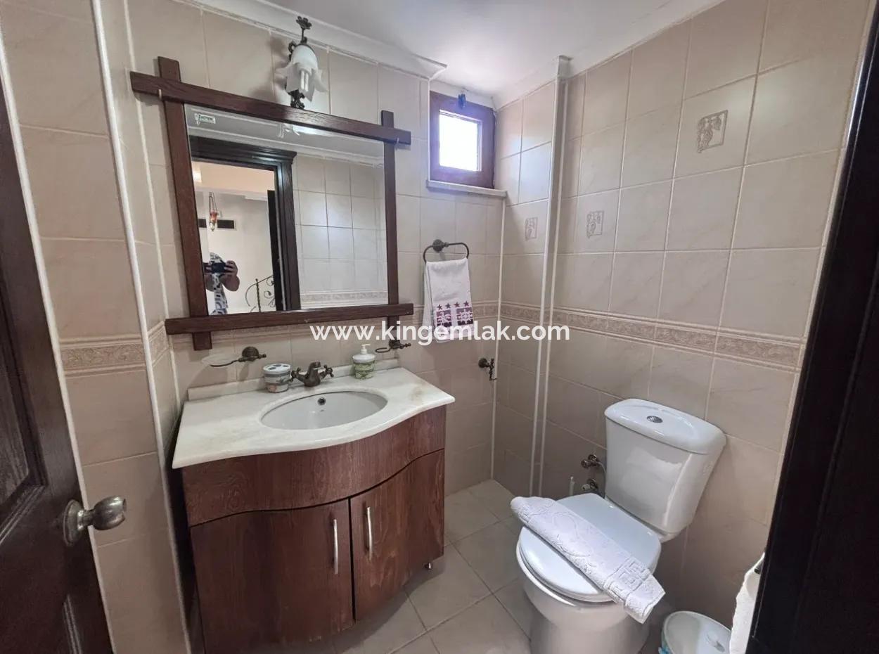 Dalyan Merkez 'De Satılık Triplex Villa