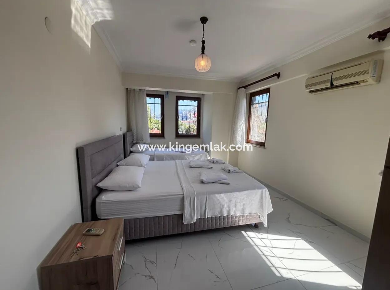 Dalyan Merkez 'De Satılık Triplex Villa