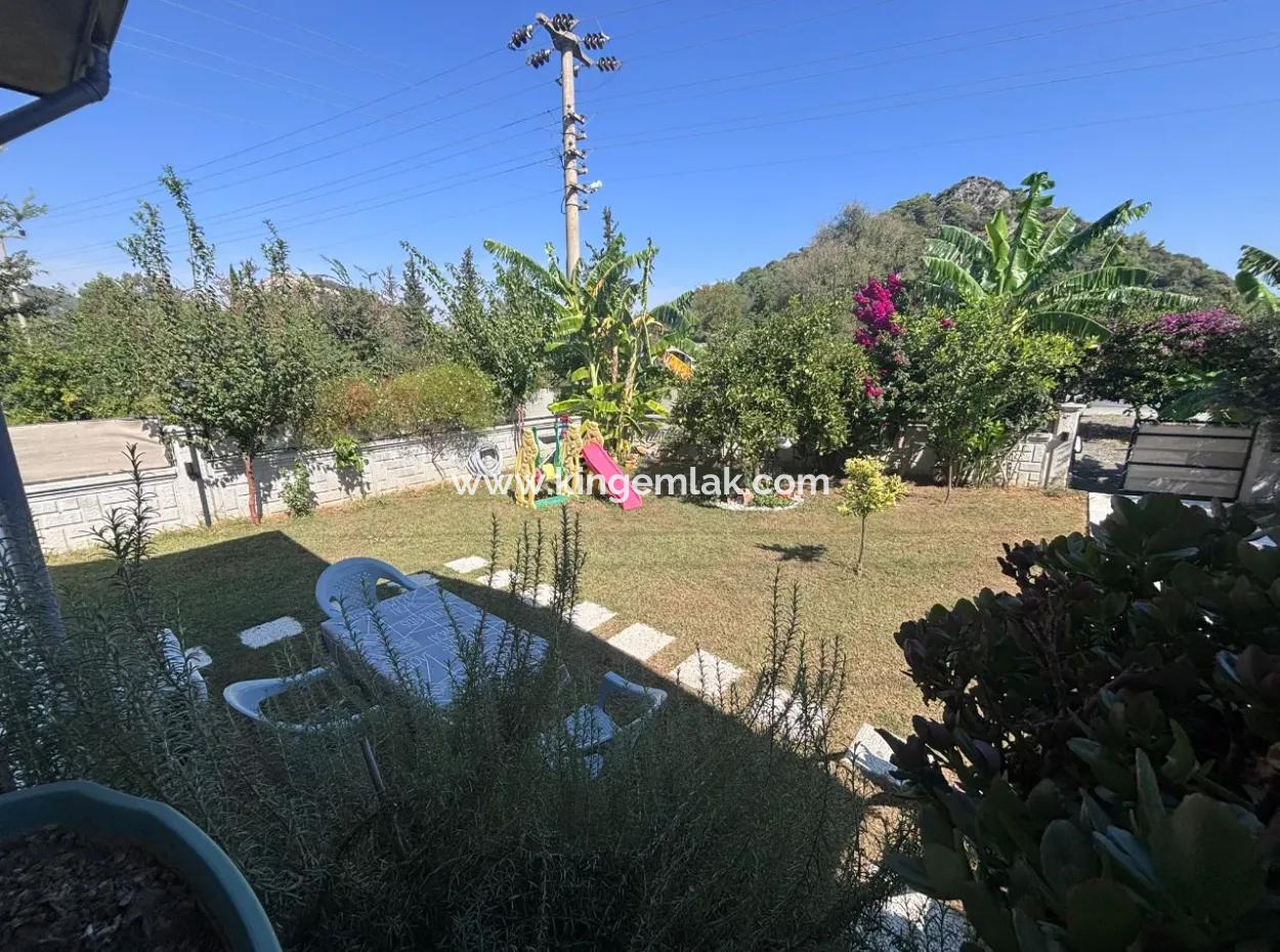 Dalyan Gülpınar ' Da Satılık Bungalow Villa