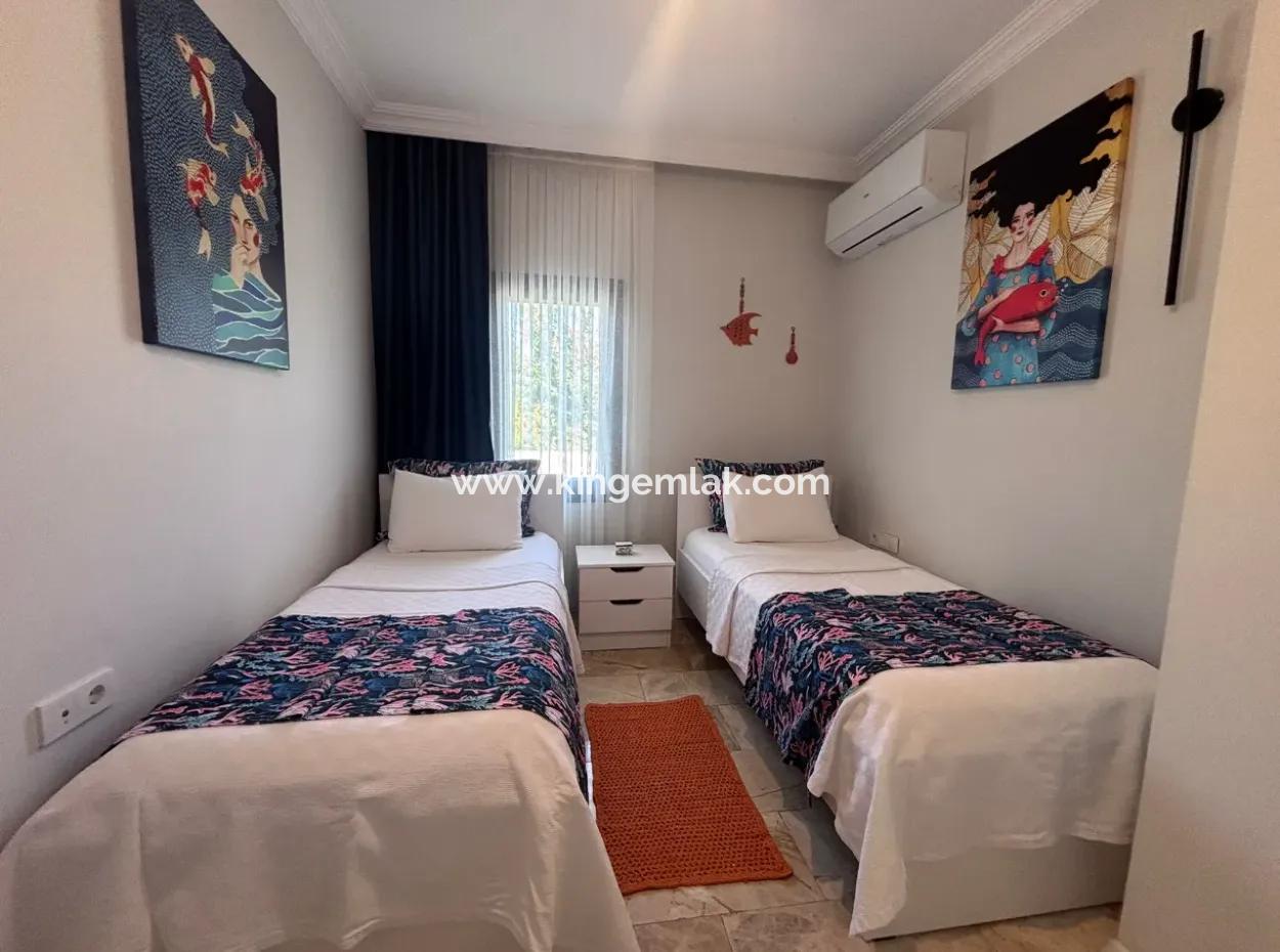 Dalyan Gülpınar ' Da Satılık Bungalow Villa