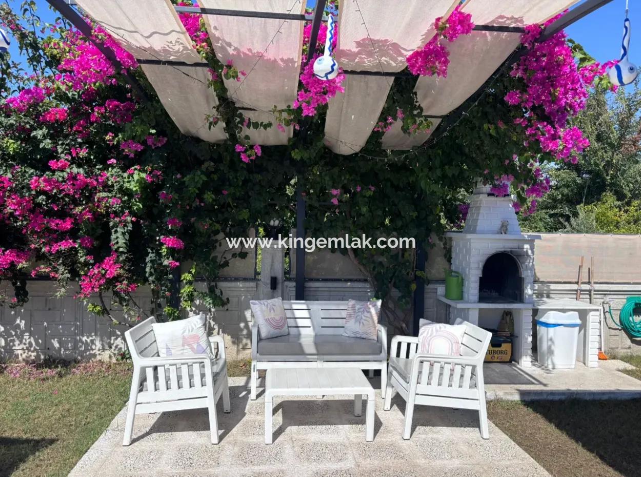 Dalyan Gülpınar ' Da Satılık Bungalow Villa