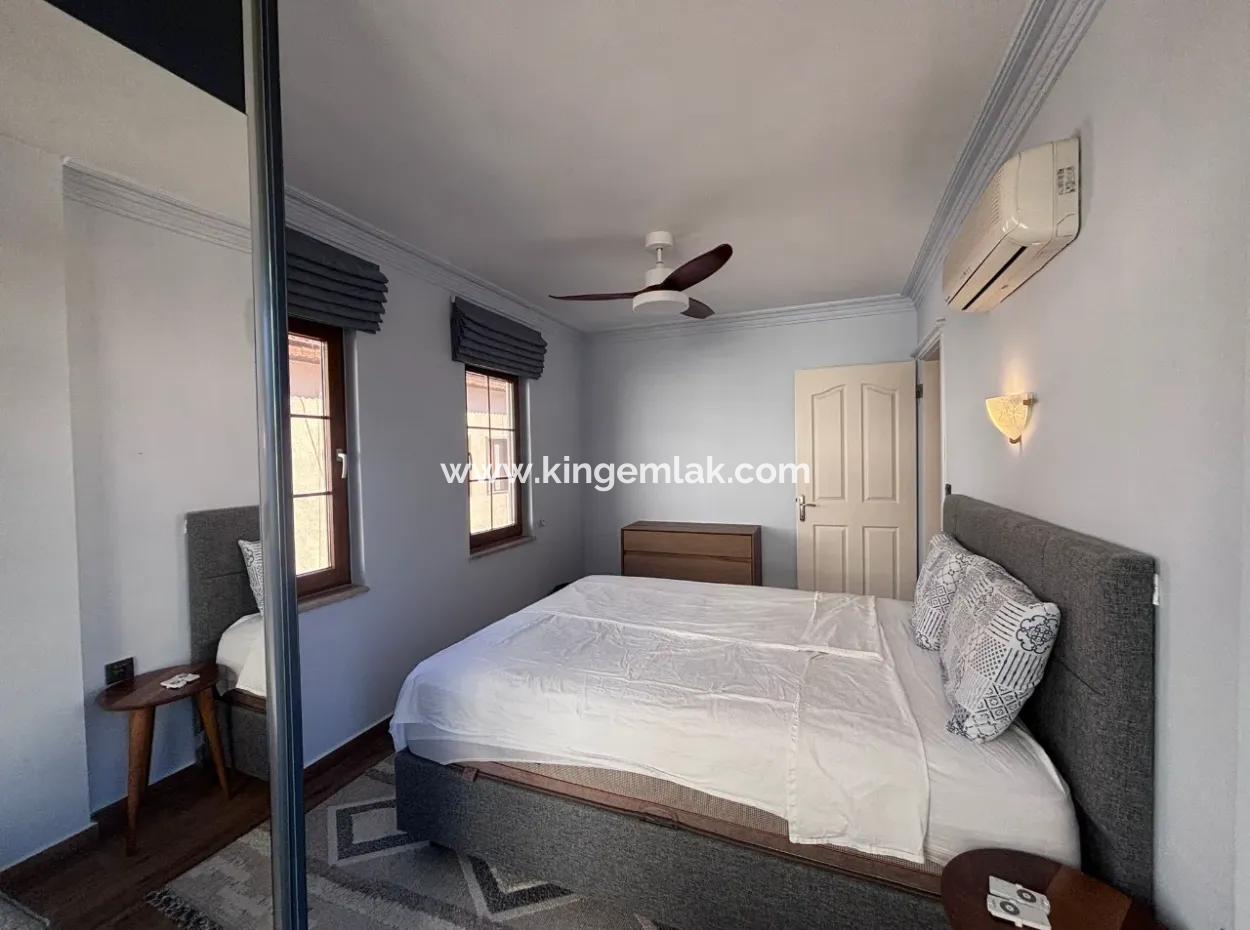 Dalyan Merkez De Satılık Dubleks Apart