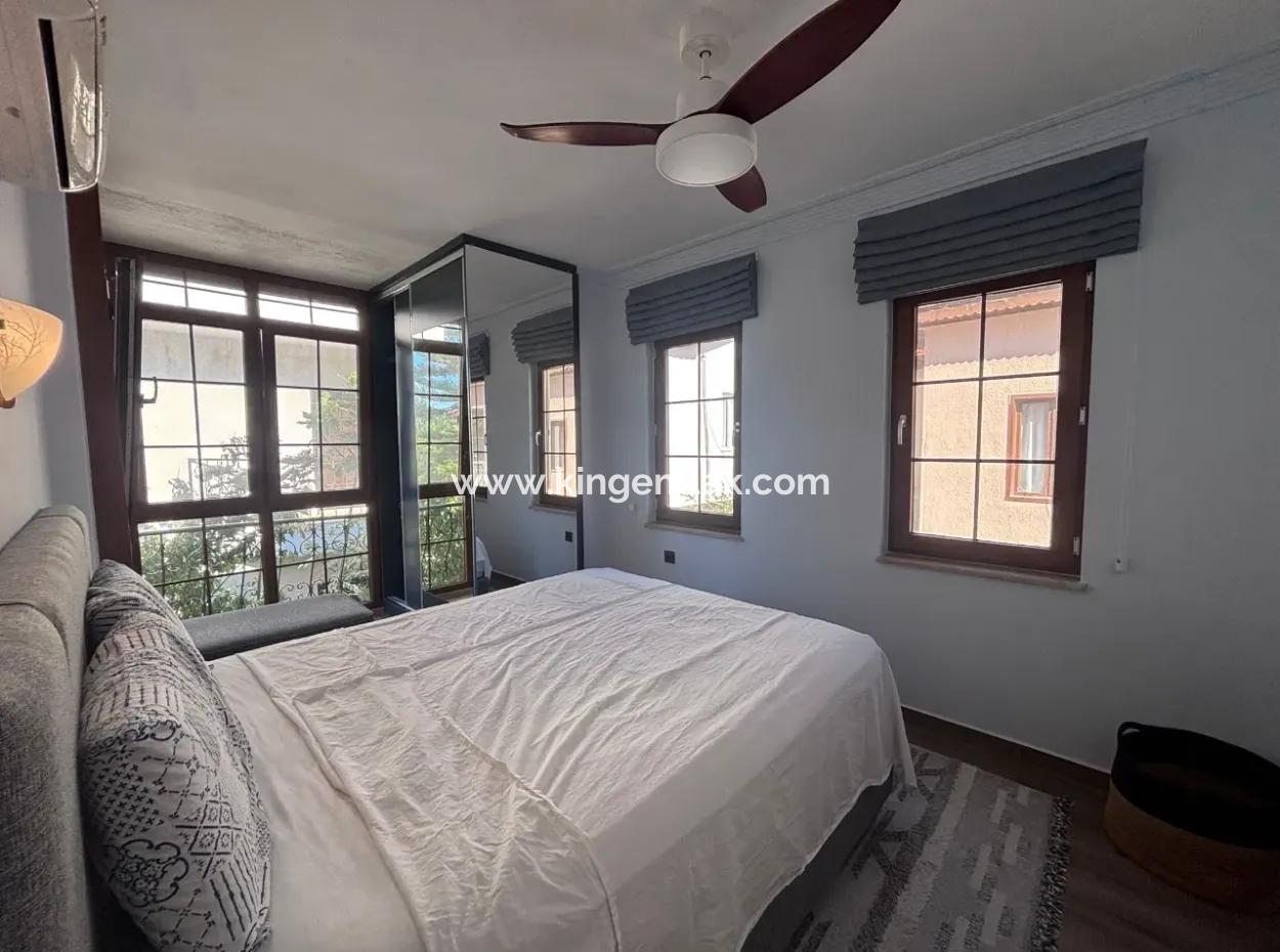 Dalyan Merkez De Satılık Dubleks Apart