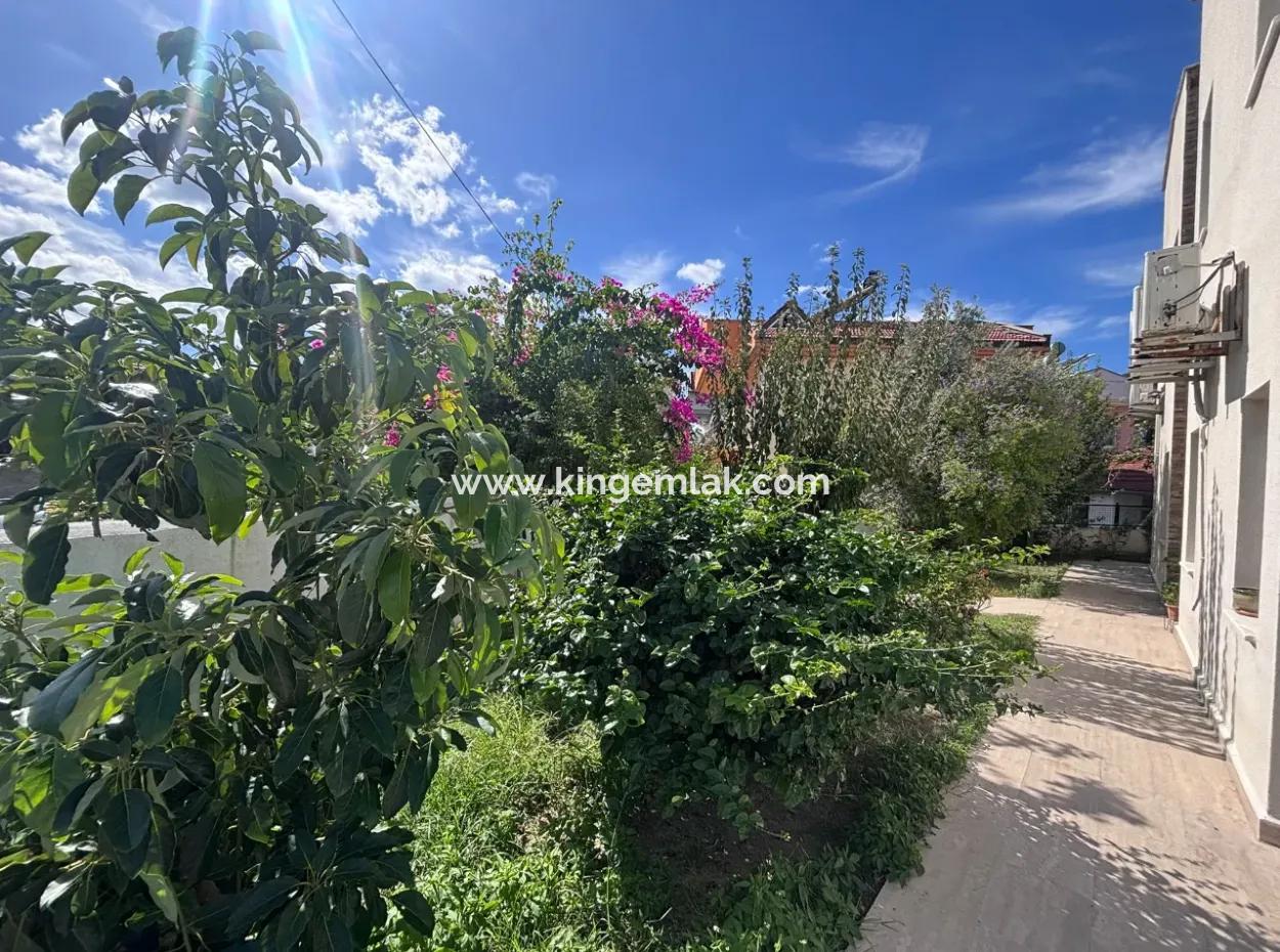 Dalyan Merkezde Satılık Tripleks Villa