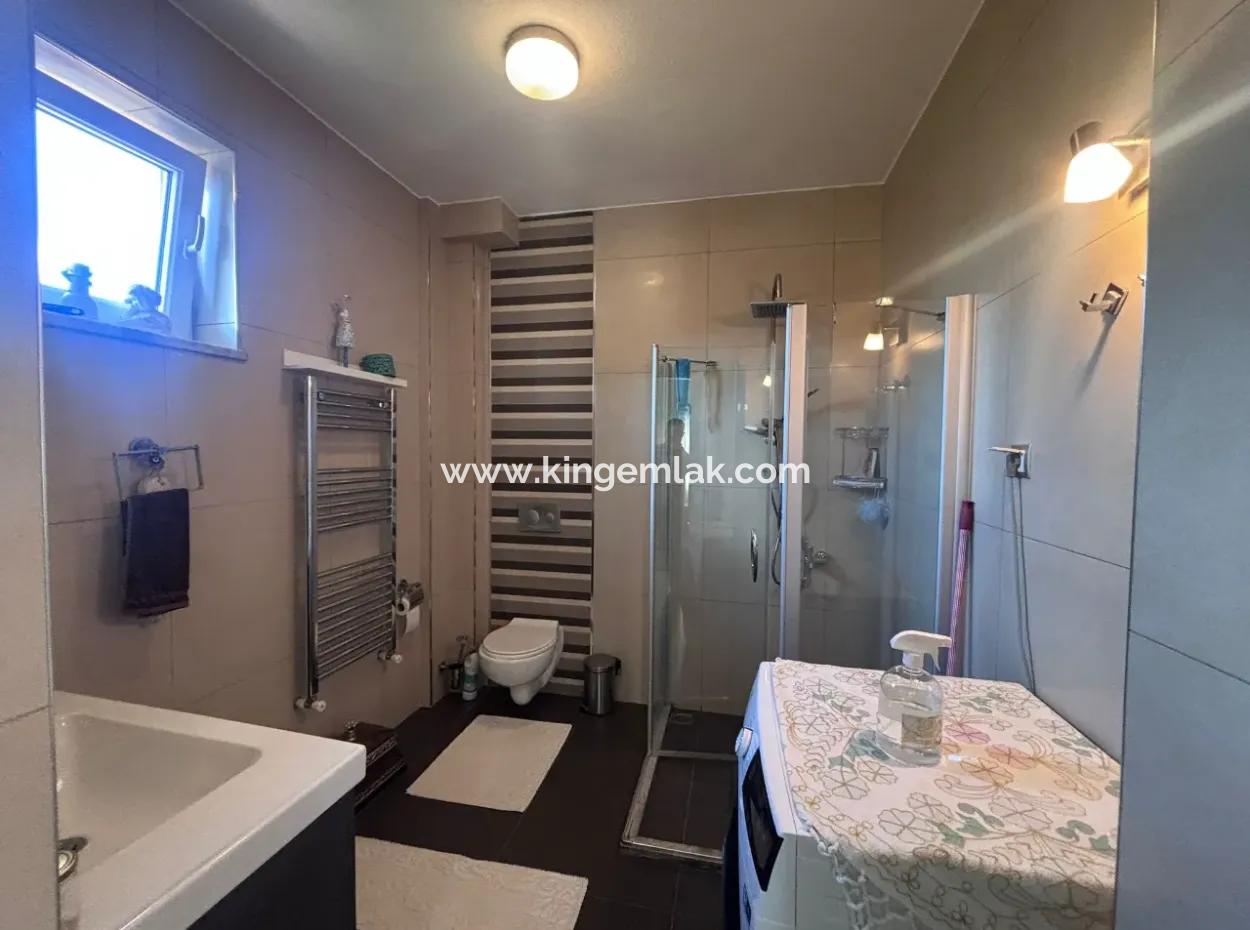 Dalyan Merkezde Satılık Tripleks Villa