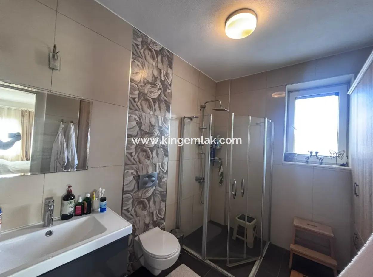 Dalyan Merkezde Satılık Tripleks Villa