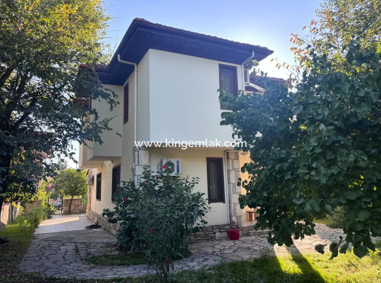 Dalyan Gülpınar Da Satılık 2+1 Dubleks