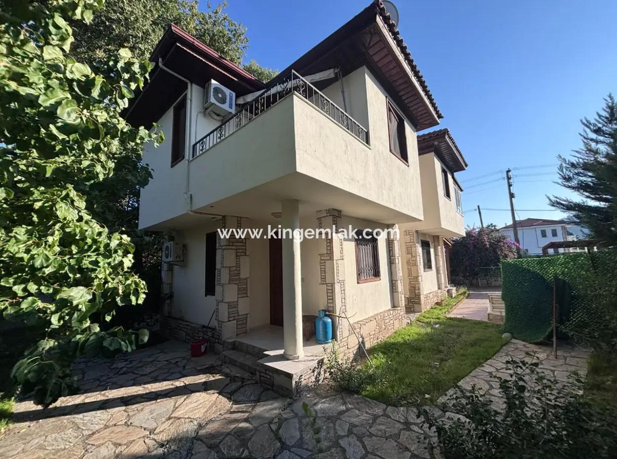 Dalyan Gülpınar Da Satılık 2+1 Dubleks