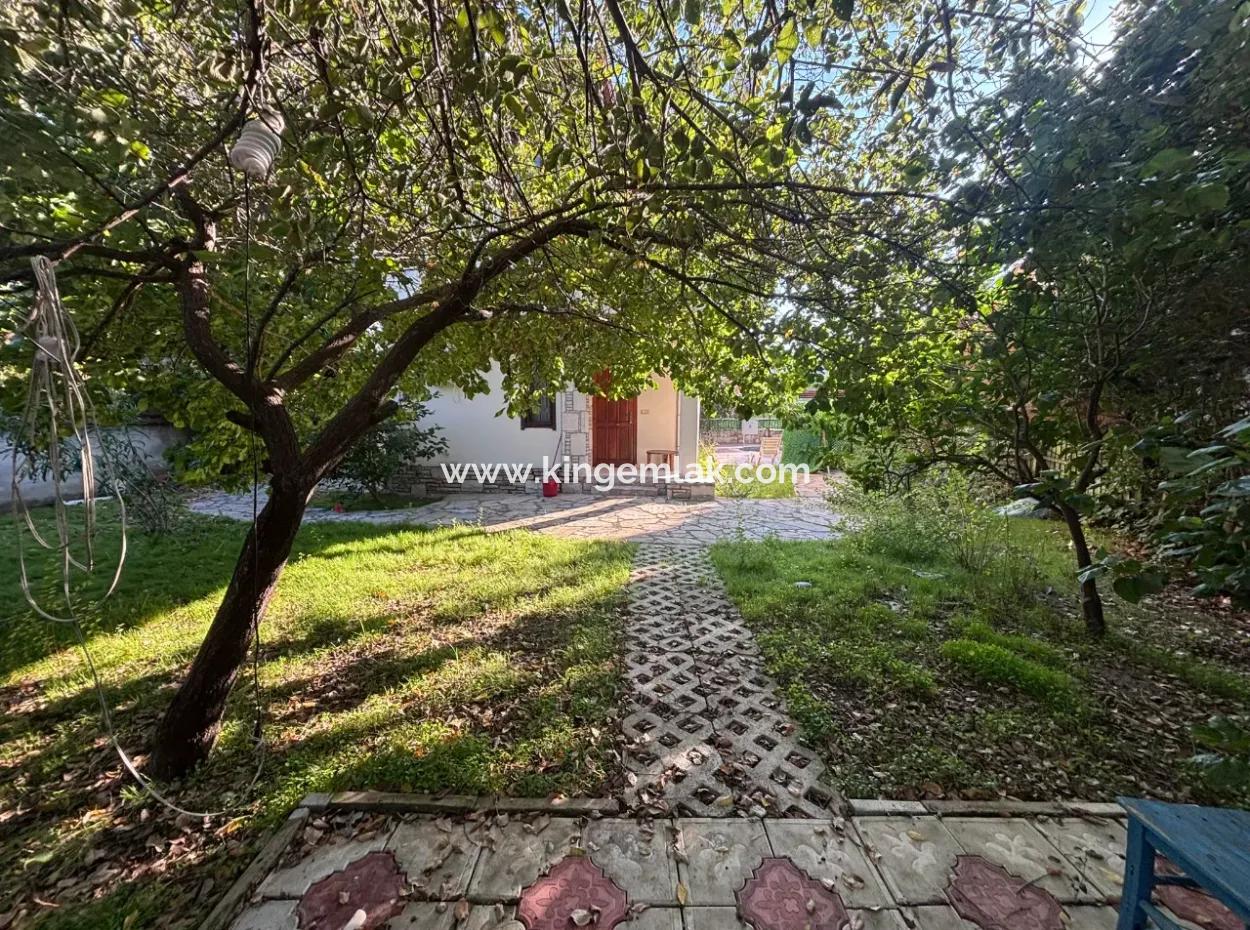 Dalyan Gülpınar Da Satılık 2+1 Dubleks