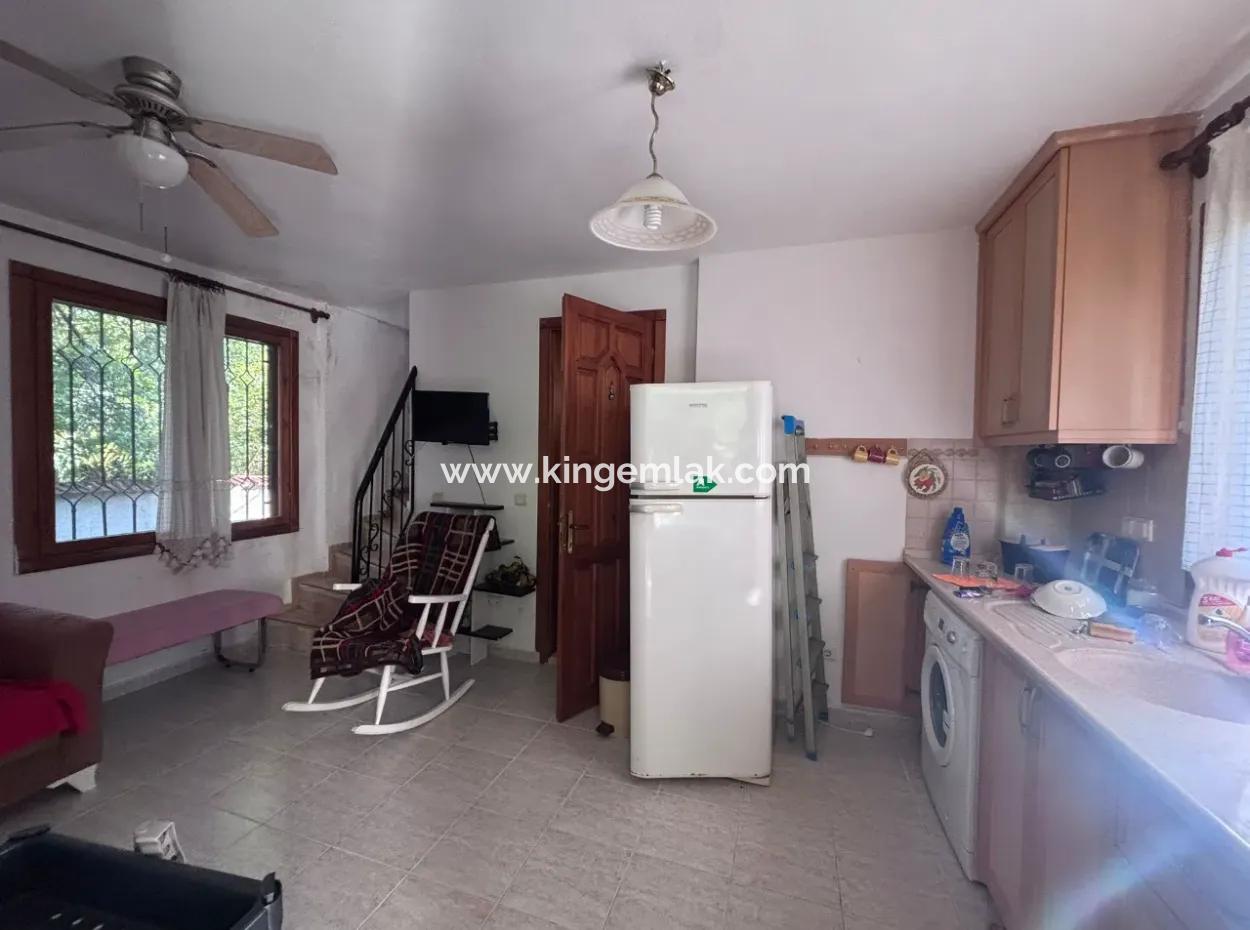 Dalyan Gülpınar Da Satılık 2+1 Dubleks