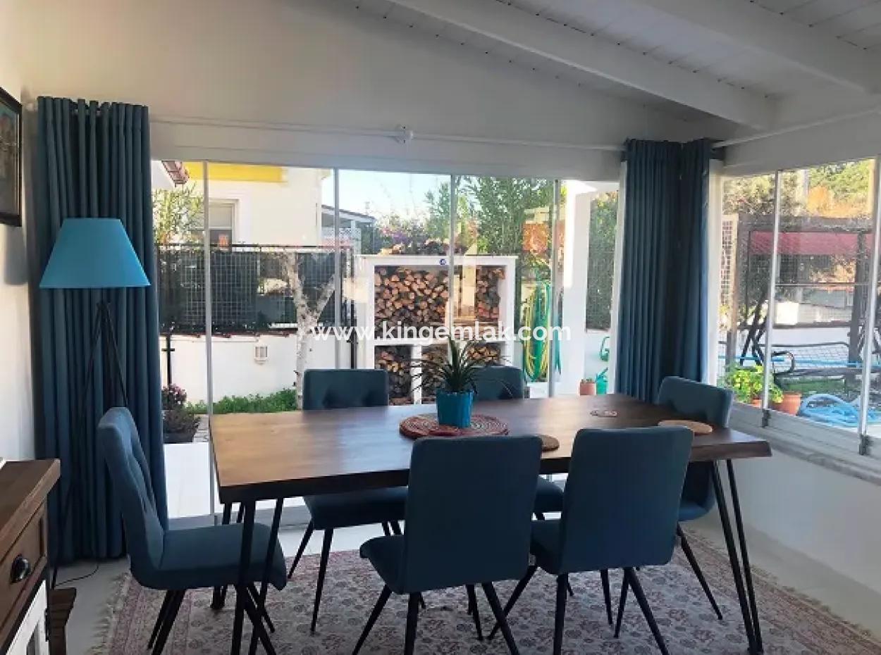 Dalyan Osmanağalarda Satılık Müstakil Villa