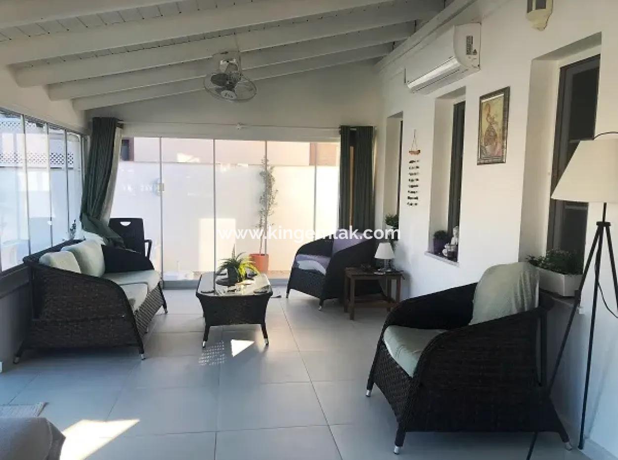 Dalyan Osmanağalarda Satılık Müstakil Villa