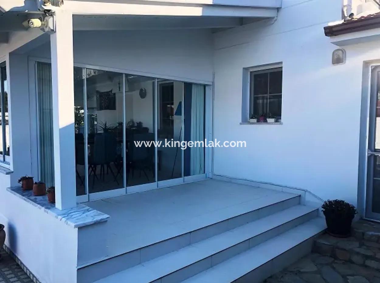 Dalyan Osmanağalarda Satılık Müstakil Villa