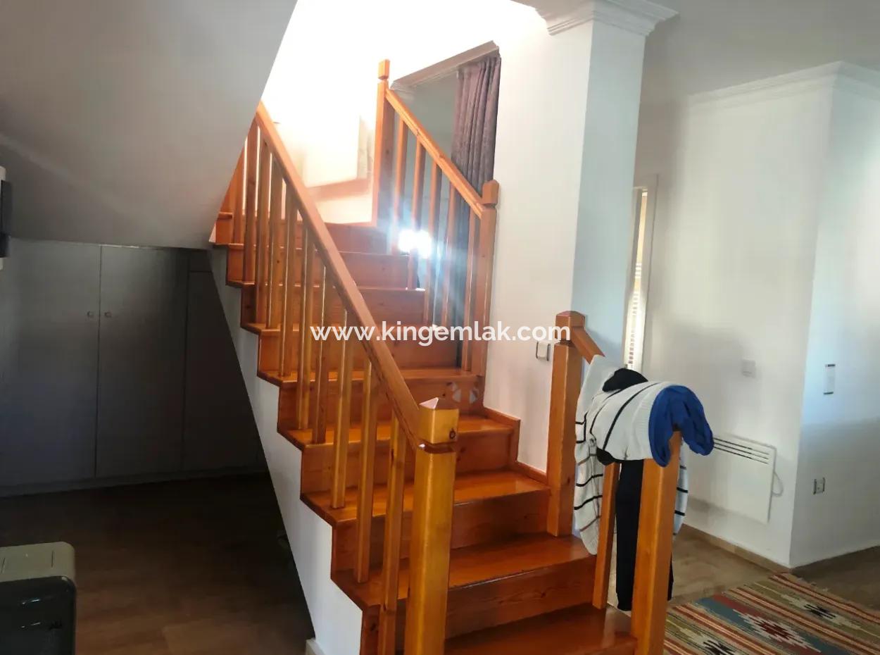 Dalyan Osmanağalarda Satılık Müstakil Villa