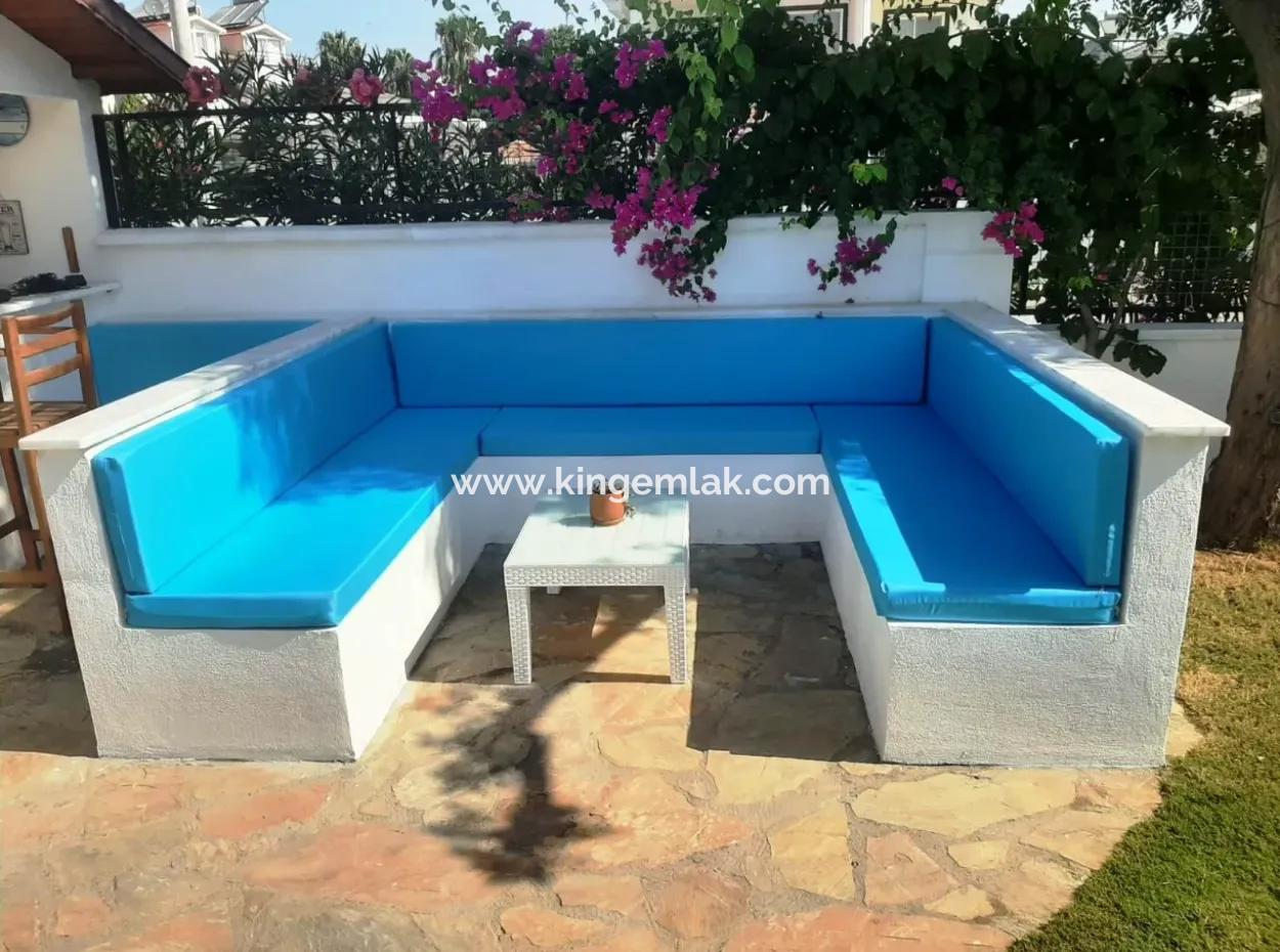 Dalyan Osmanağalarda Satılık Müstakil Villa