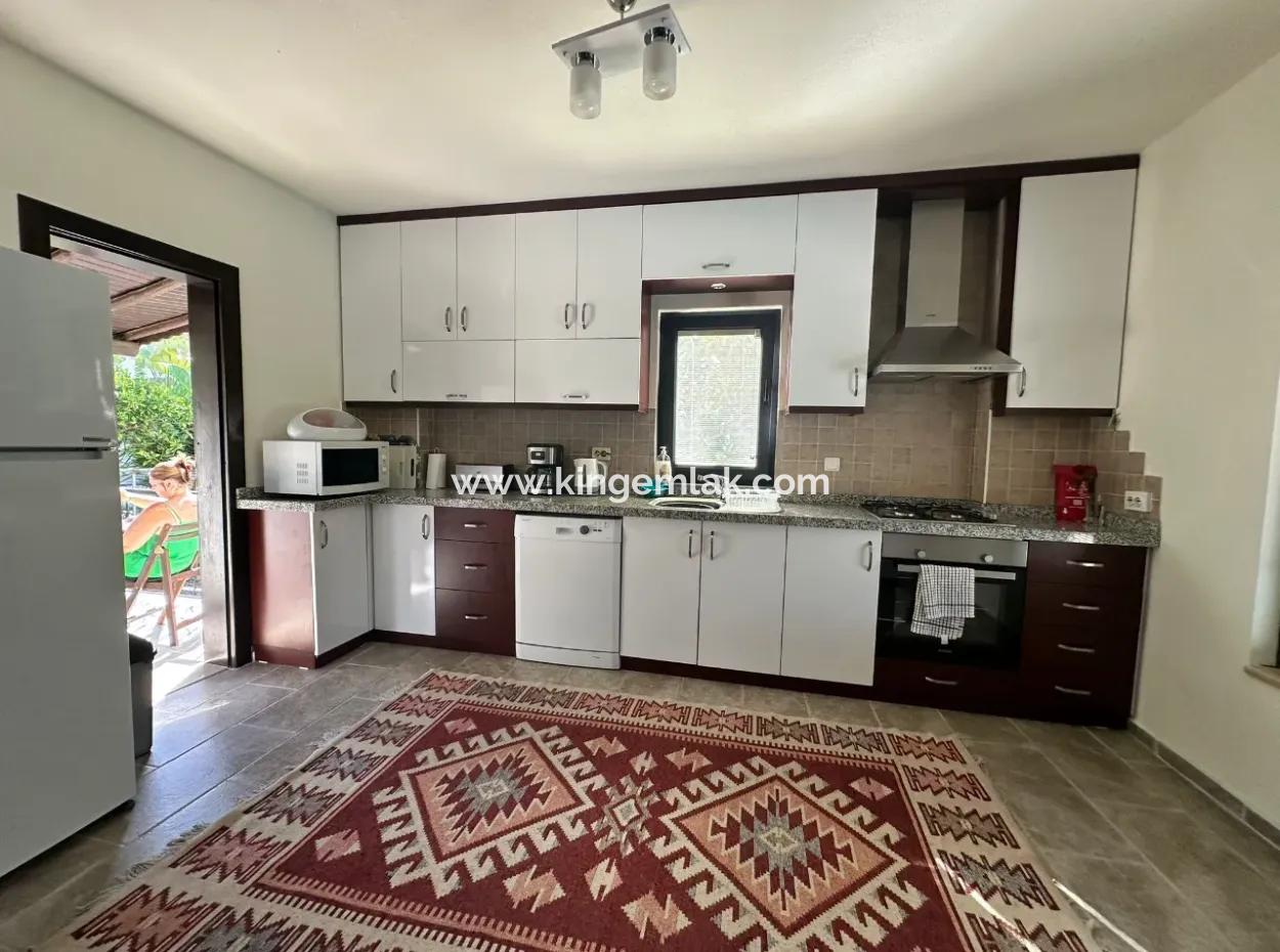 Dalyan Gülpınar Da Satılık  Müstakil Villa