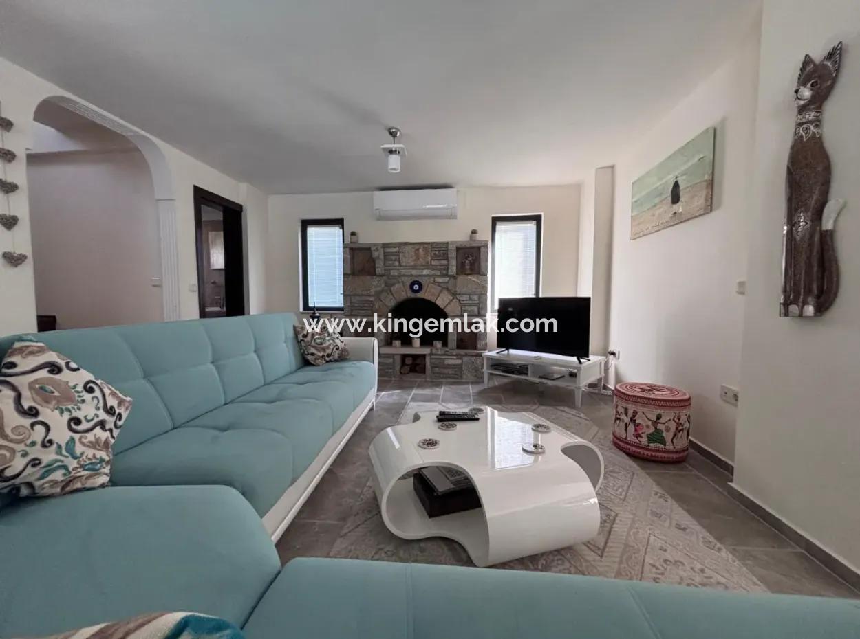 Dalyan Gülpınar Da Satılık  Müstakil Villa