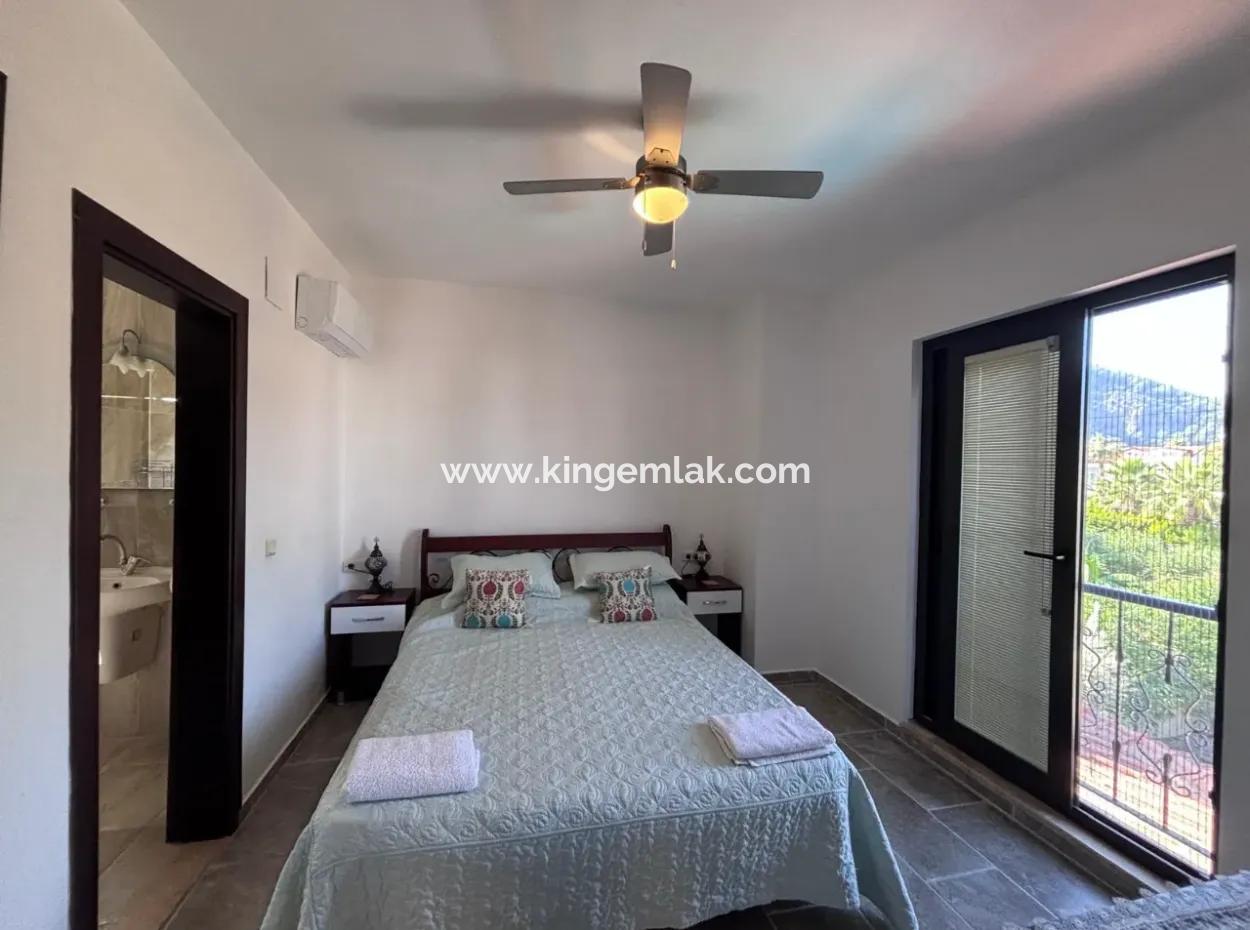 Dalyan Gülpınar Da Satılık  Müstakil Villa