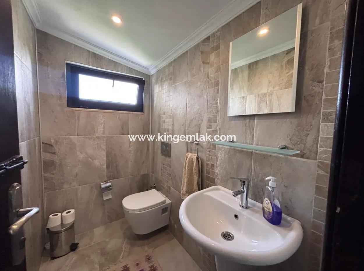 Dalyan Gülpınar Da Satılık  Müstakil Villa