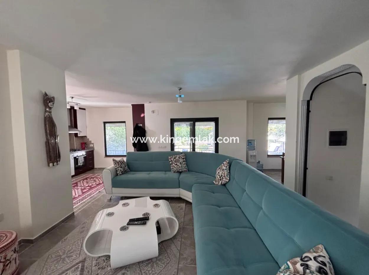 Dalyan Gülpınar Da Satılık  Müstakil Villa