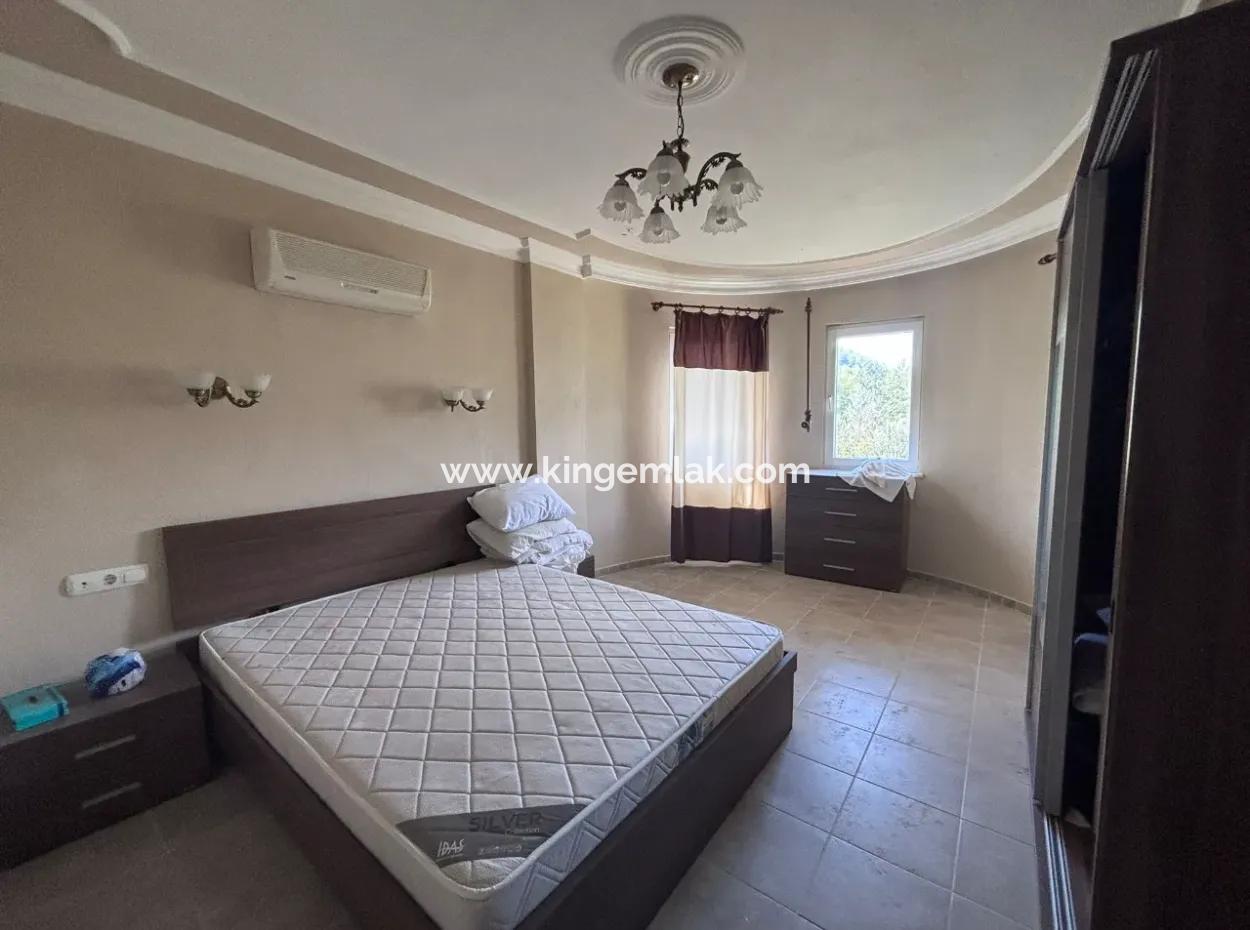 Dalaman Akkaya Da Satılık Villa