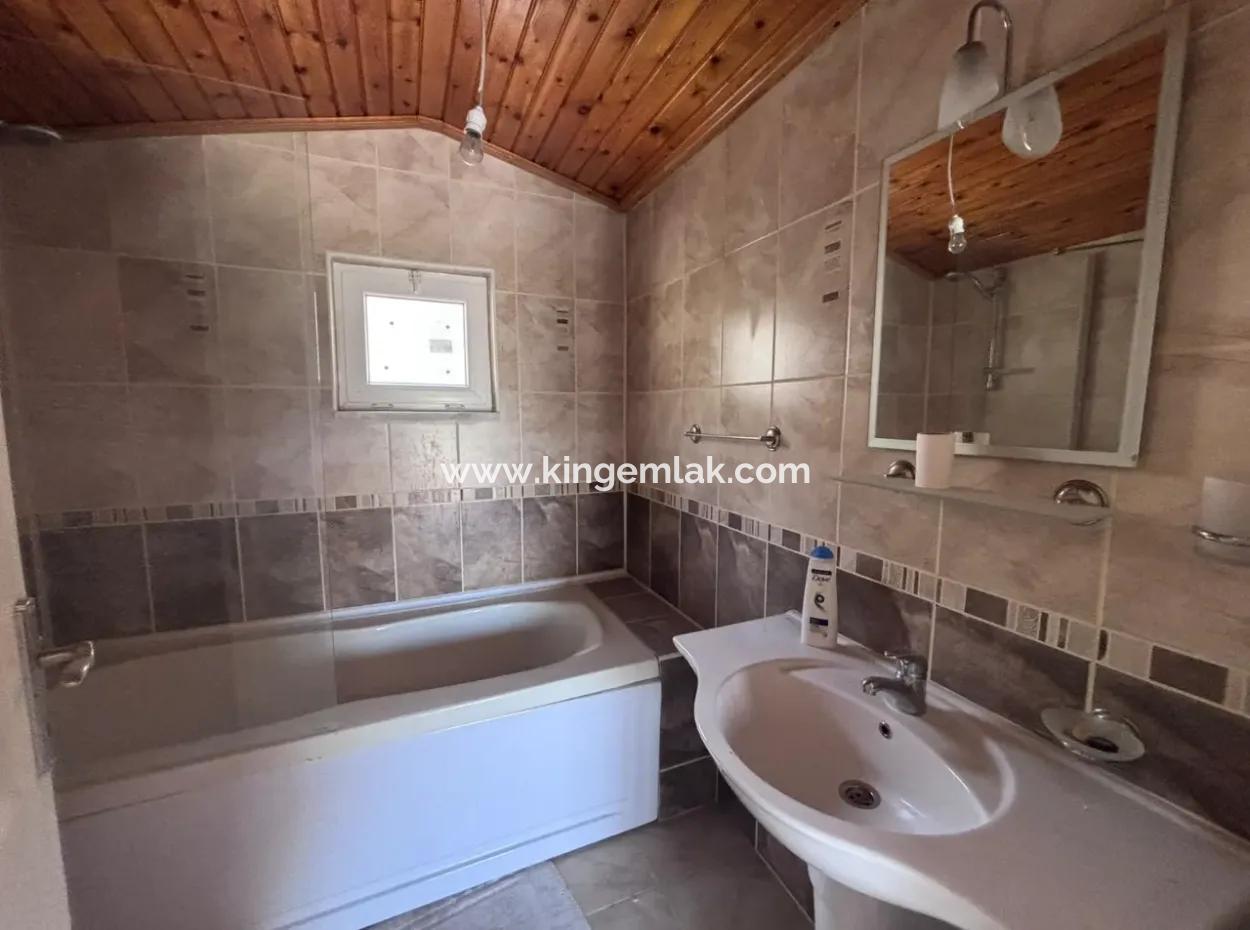 Exclusive Renovation Opportunity İn Akkaya Valley