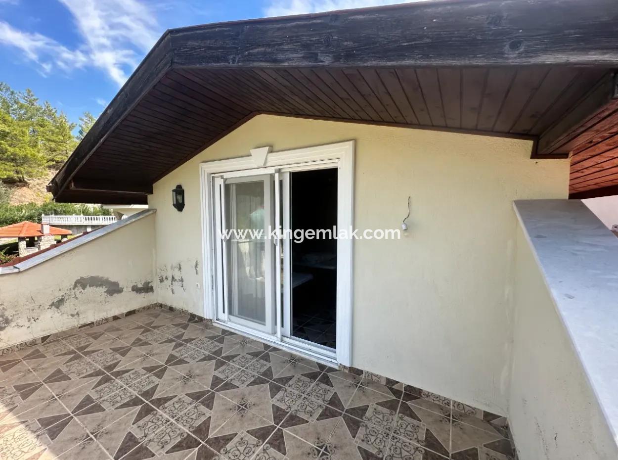 Exclusive Renovation Opportunity İn Akkaya Valley