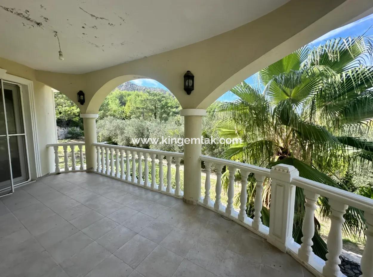 Exclusive Renovation Opportunity İn Akkaya Valley