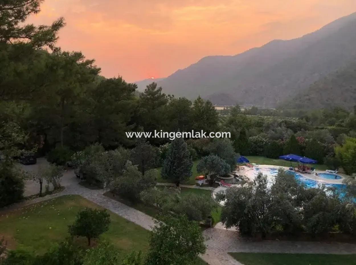 Dalaman Akkaya Da Satılık Villa