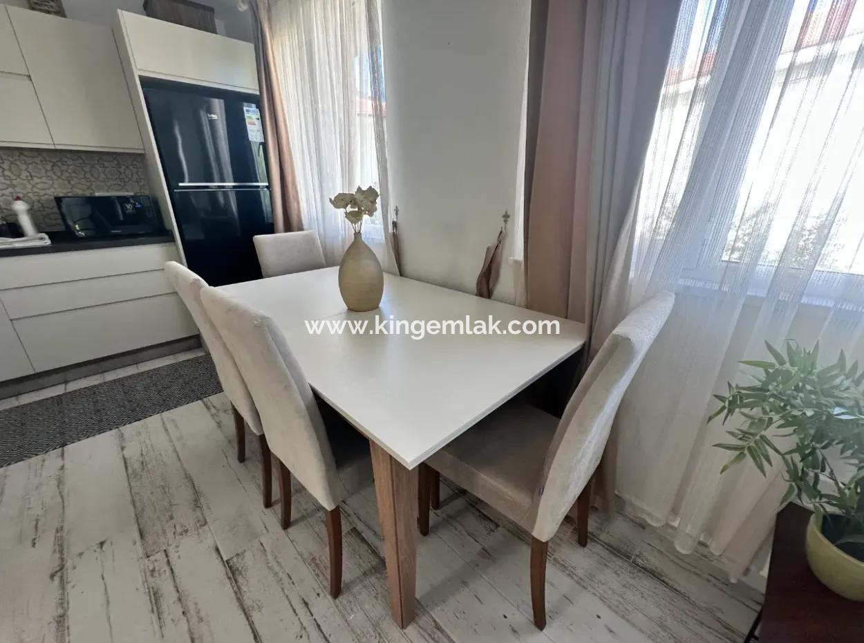 Dalaman Akkaya Satılık Dubleks Villa Site İçerisinde