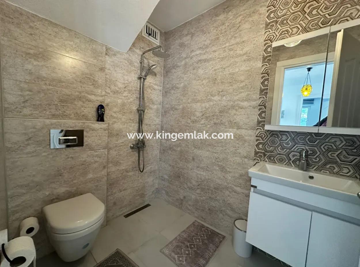 Dalaman Akkaya Satılık Dubleks Villa Site İçerisinde