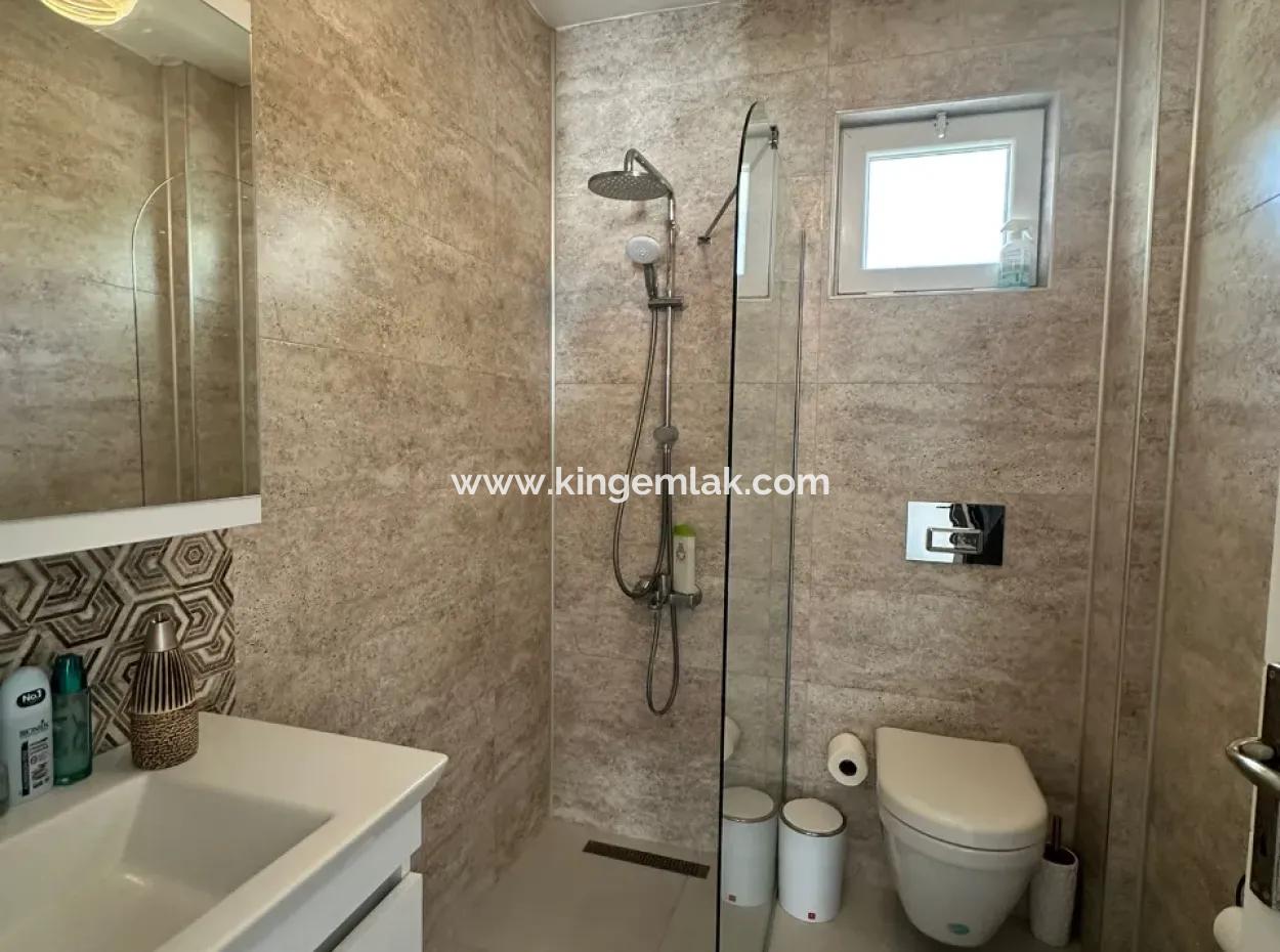 Dalaman Akkaya Satılık Dubleks Villa Site İçerisinde