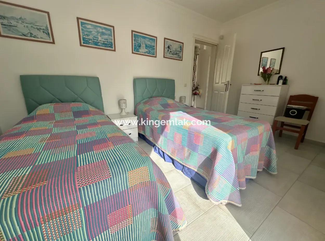 Dalyan Maraş Ta Satılık Müstakil Villa