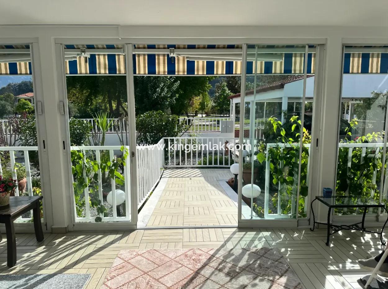 Dalyan Maraş Ta Satılık Müstakil Villa