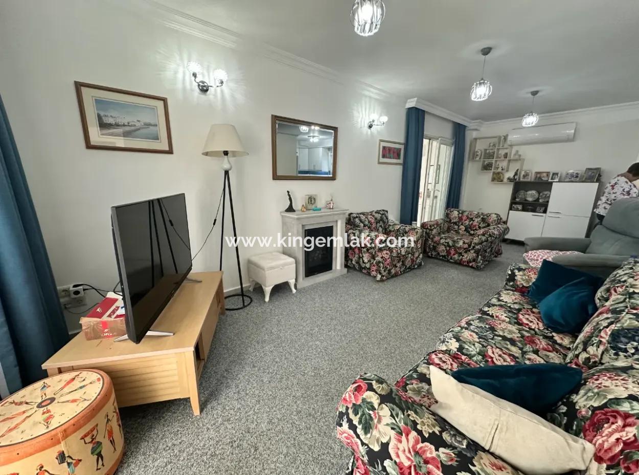 Dalyan Maraş Ta Satılık Müstakil Villa