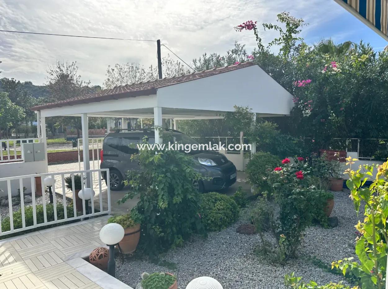 Dalyan Maraş Ta Satılık Müstakil Villa