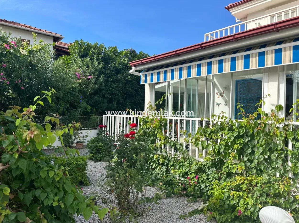 Dalyan Maraş Ta Satılık Müstakil Villa