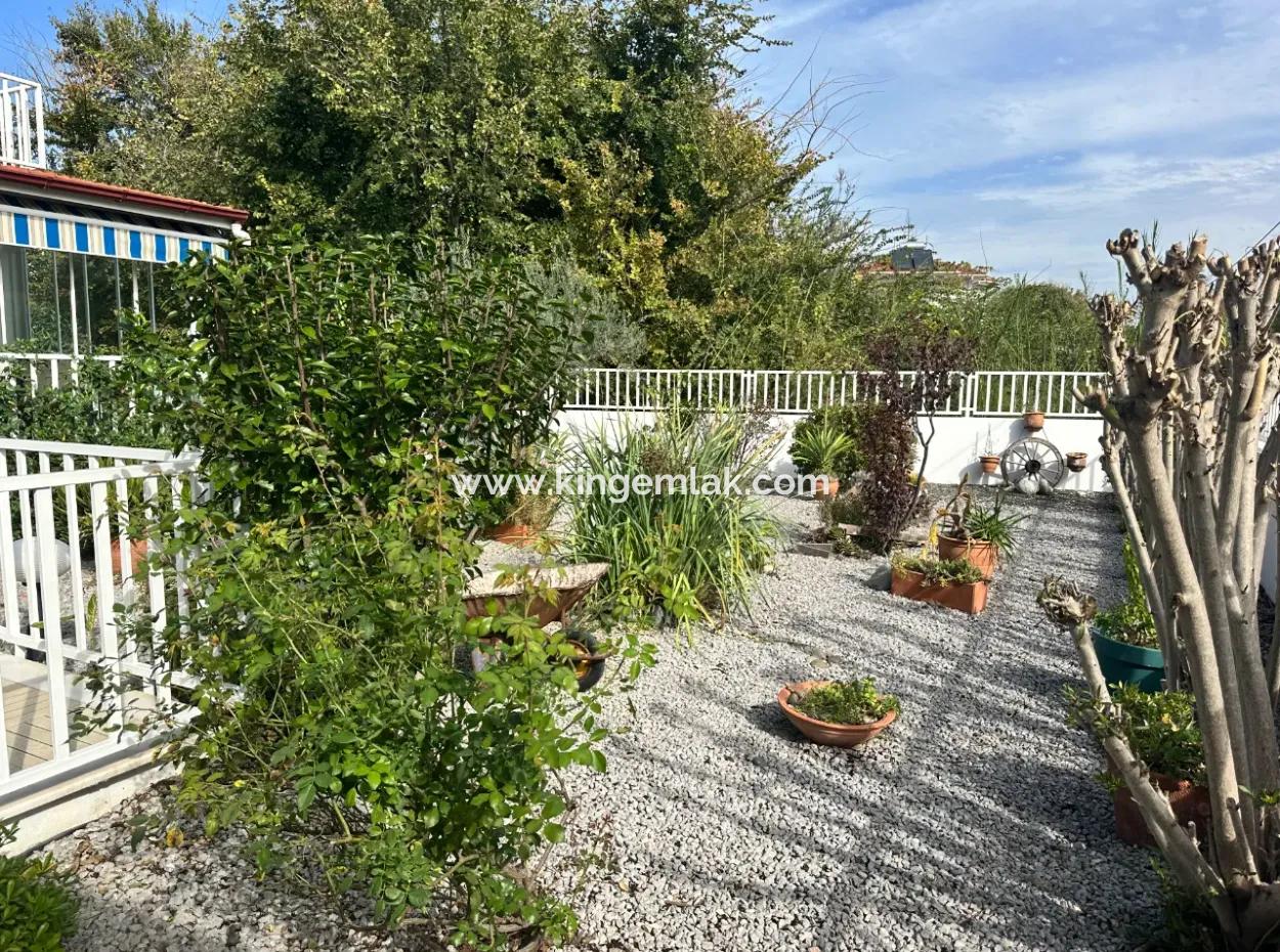 Dalyan Maraş Ta Satılık Müstakil Villa