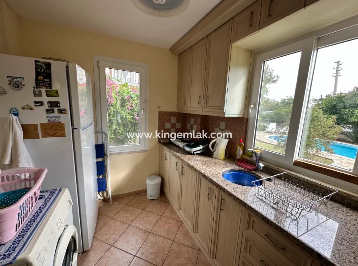 3+1 Sitesinde Mesken Villa