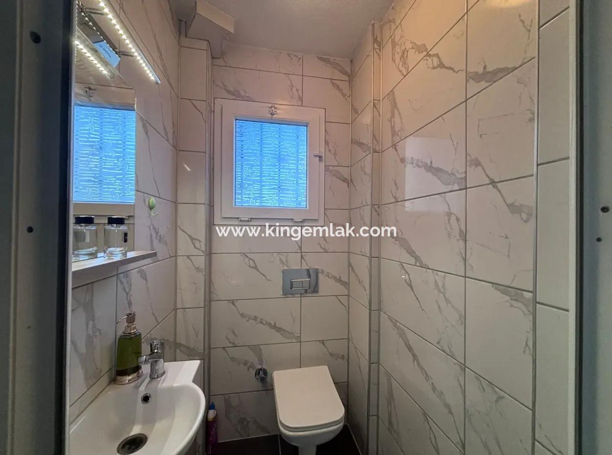 Dalyan Okçular Da Satılık Dubleks Villa