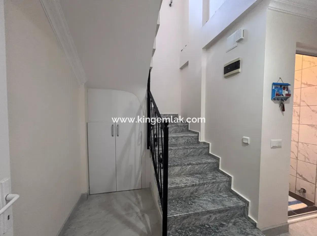 Dalyan Okçular Da Satılık Dubleks Villa