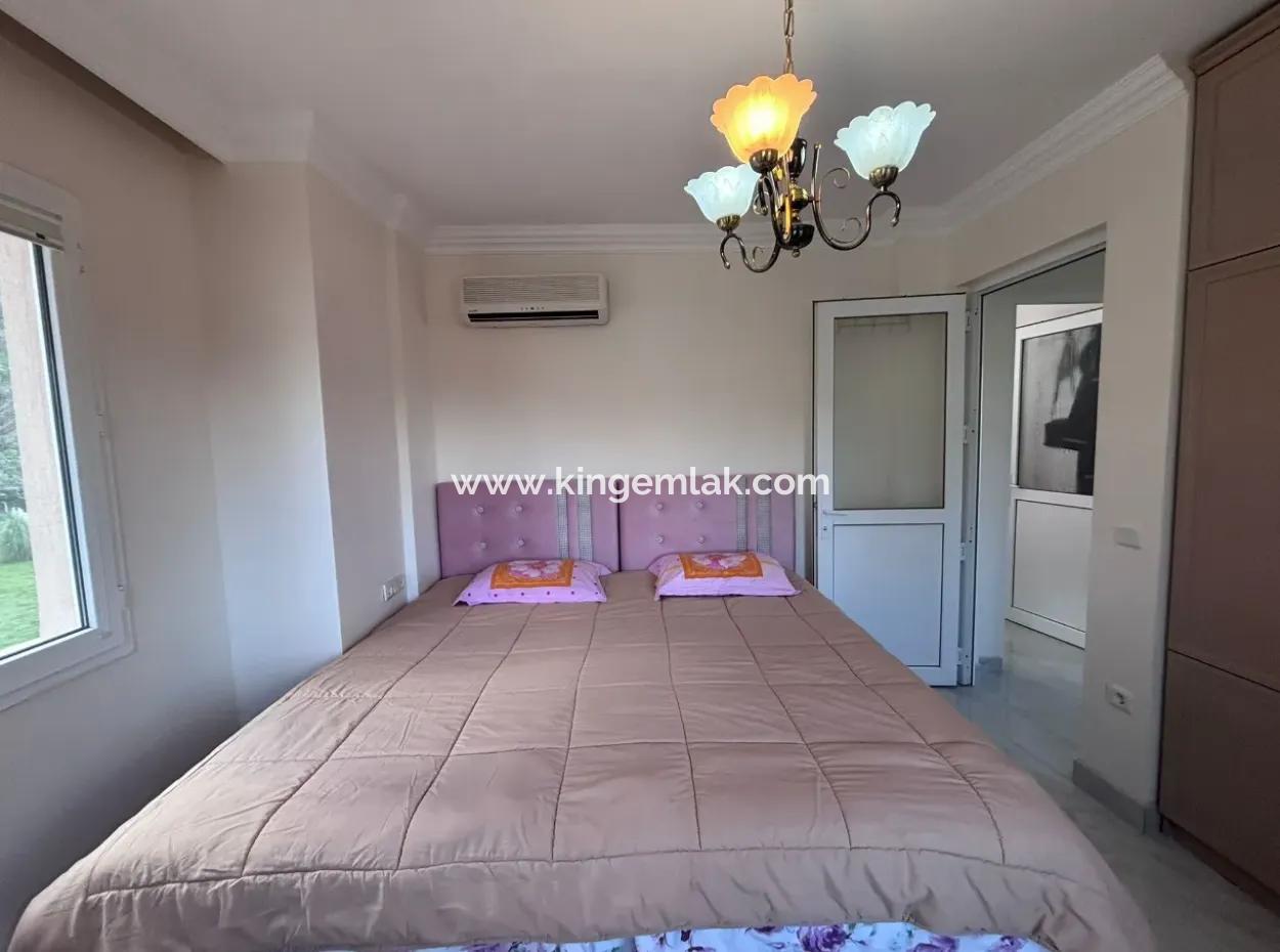 Dalyan Okçular Da Satılık Dubleks Villa