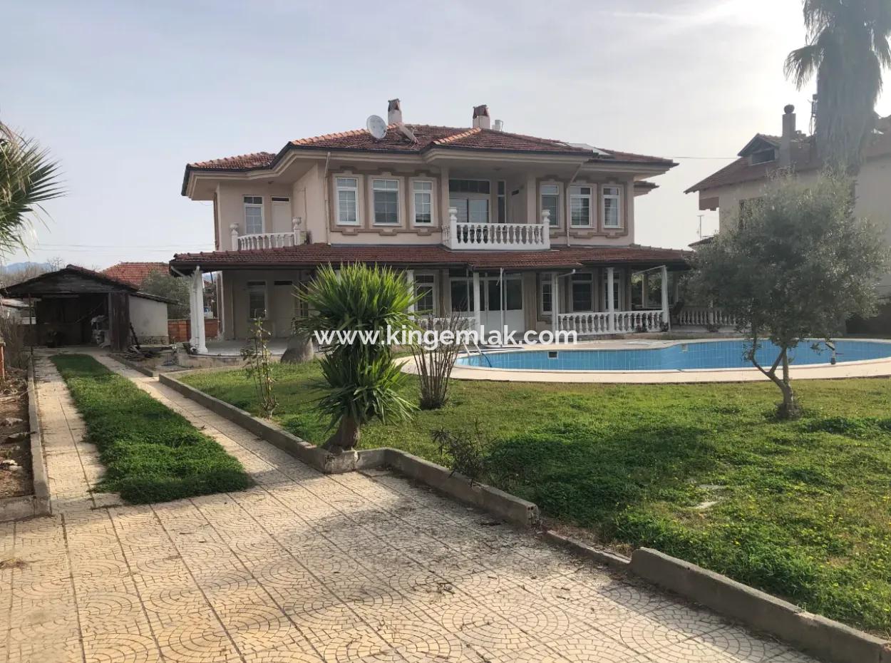 4+1 Özel Villa Dalyanda